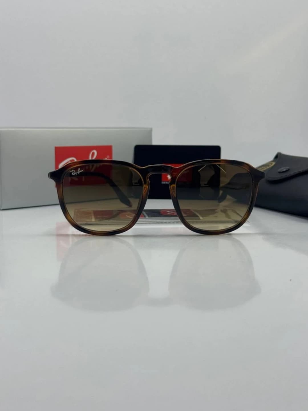 عینک ریبن هاوانا هایلایت rayban rb-2203 — تصویر ۲