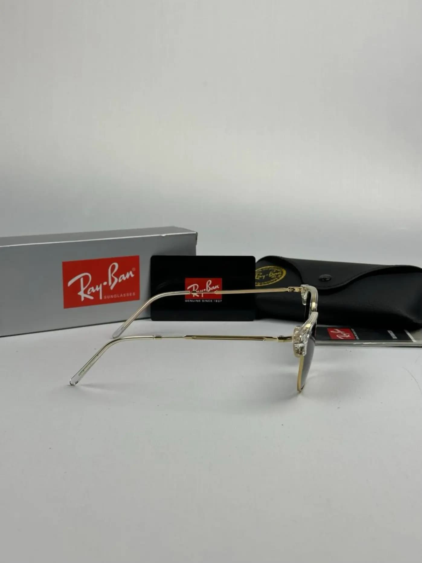 عینک ریبن یخی هایلایت rb-4416 — تصویر ۲