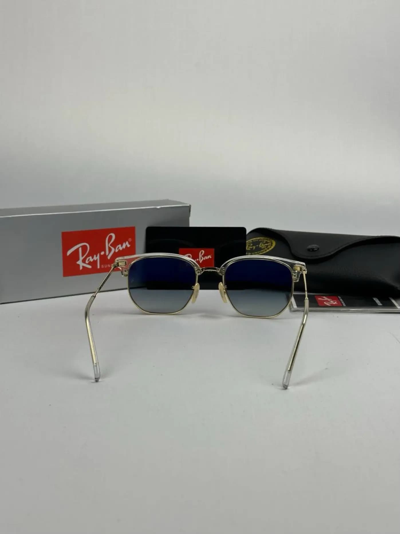 عینک ریبن یخی هایلایت rb-4416 — تصویر ۴