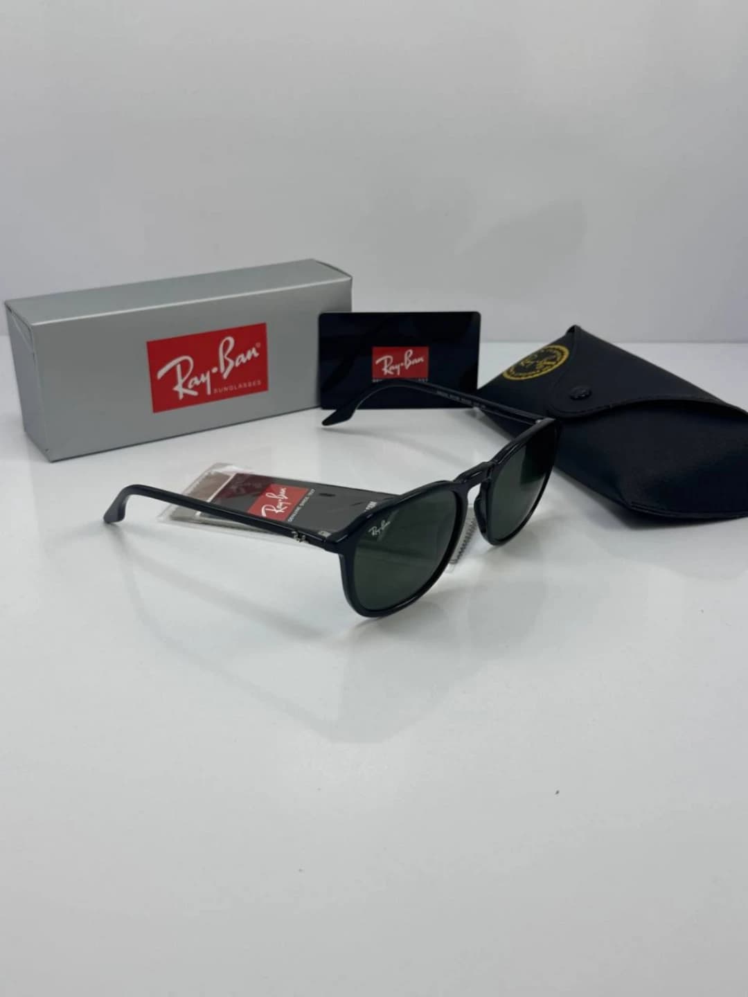 عینک ریبن مشکی rayban rb-2203