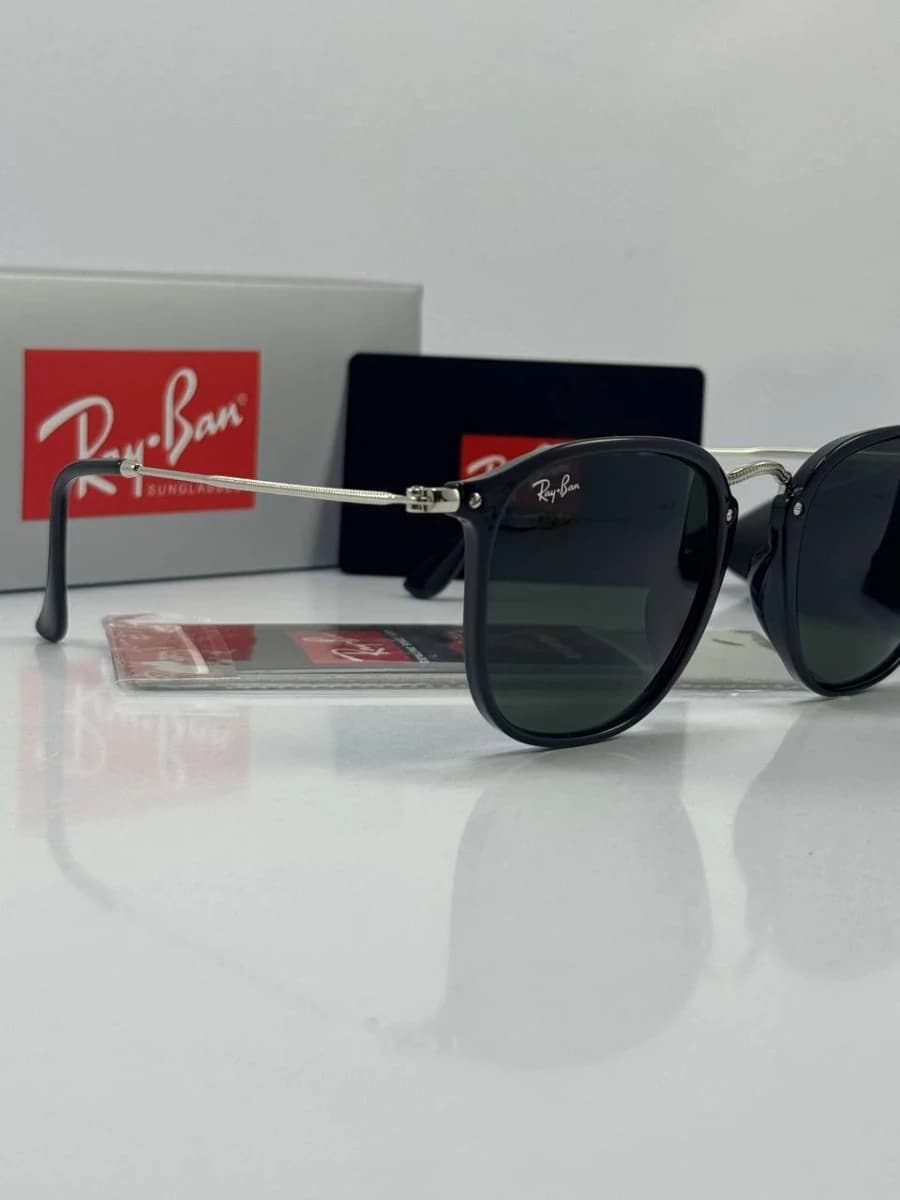 عینک سیلور مشکیrayban rb-2448 n — تصویر ۲
