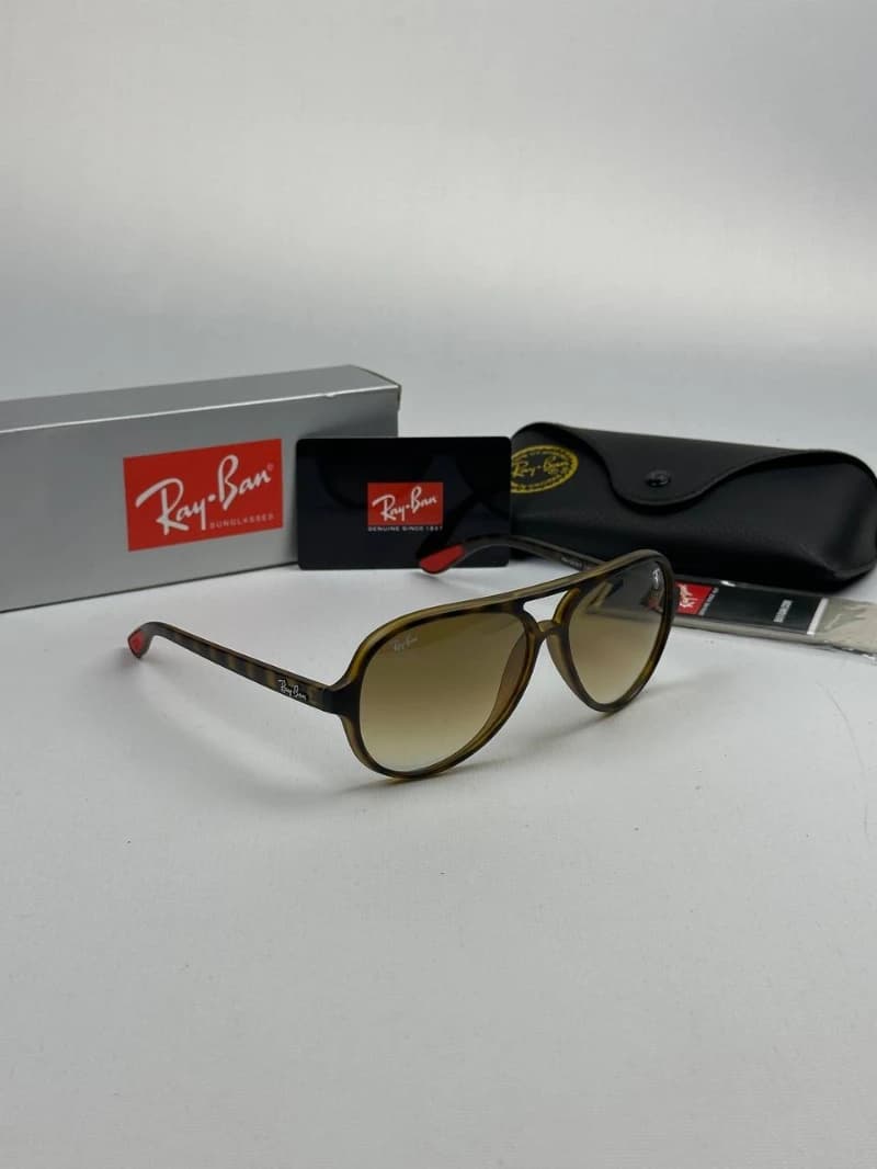 عینک ریبن پلنگی rayban rb-4125 m