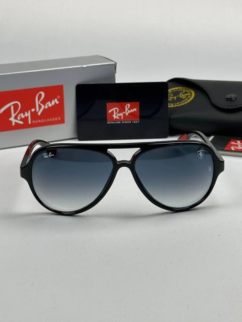 عینک ریبن مشکی rayban rb-4125 m — تصویر ۲