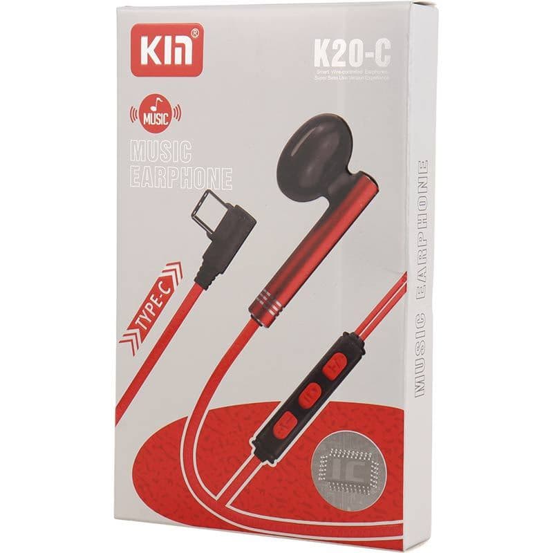 هندزفری کین مدل K20-C — تصویر ۷