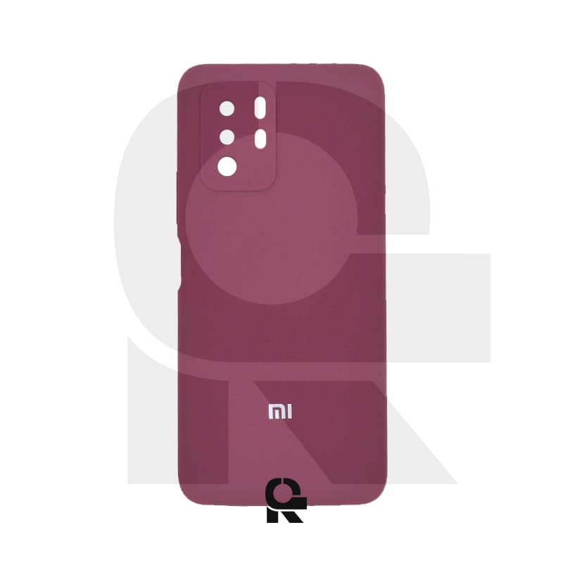 قاب سیلیکونی اصلی XIAOMI POCO X3 GT — تصویر ۶