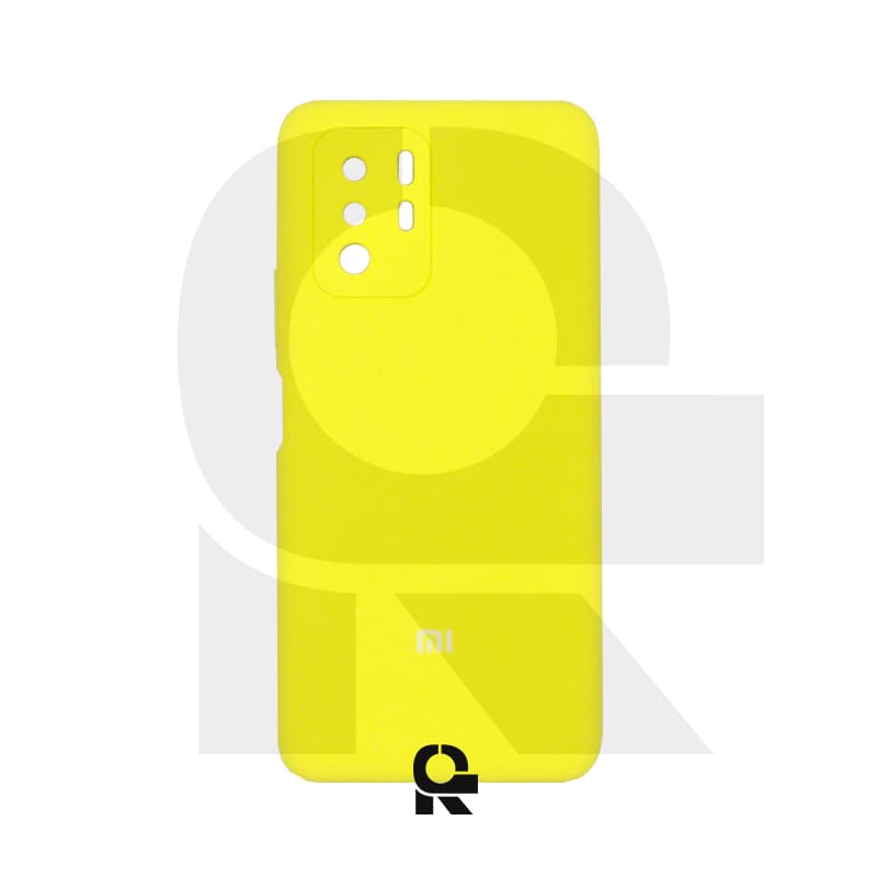 قاب سیلیکونی اصلی XIAOMI POCO X3 GT — تصویر ۵