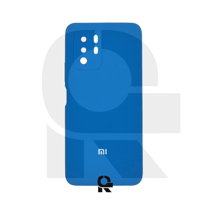 قاب سیلیکونی اصلی XIAOMI POCO X3 GT — تصویر ۲