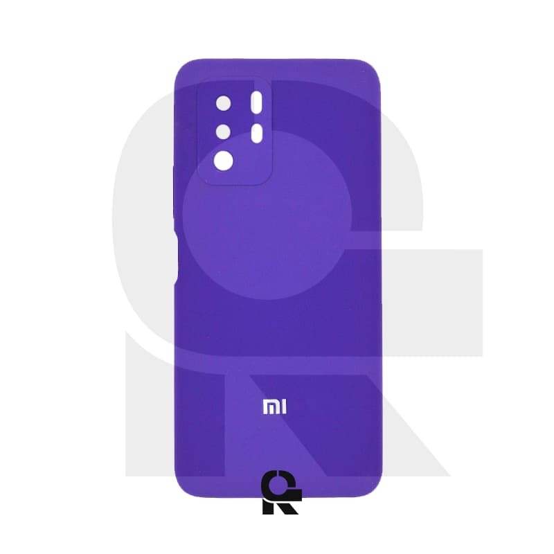 قاب سیلیکونی اصلی XIAOMI POCO X3 GT — تصویر ۳