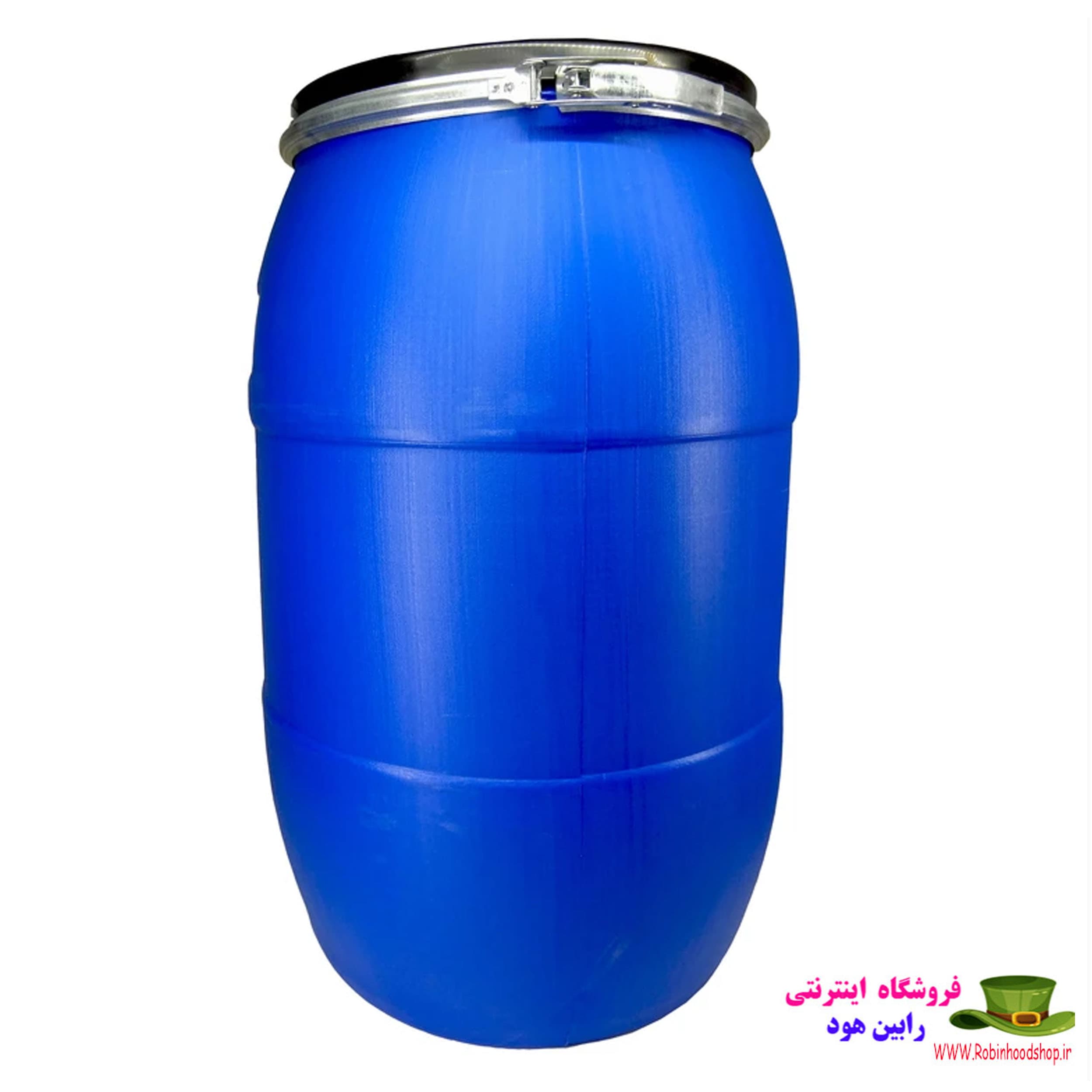 بشکه و دبه مدل Kara-B حجم 80 لیتر
