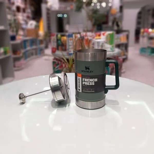 فرنچ پرس استنلی classic stay hot — تصویر ۲
