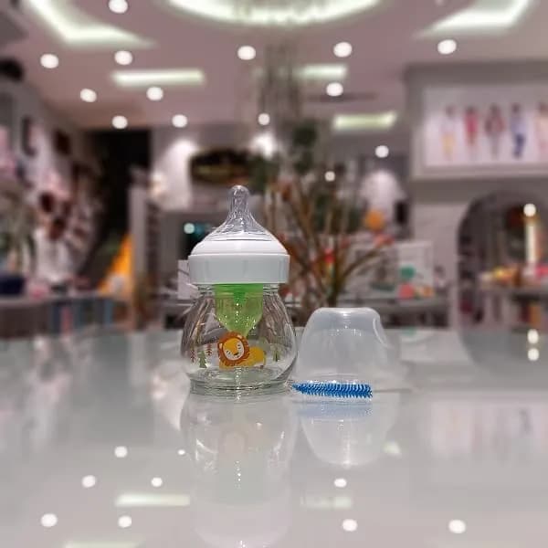 شیشه شیر پیرکس 60 میل دکتر براون — تصویر ۲