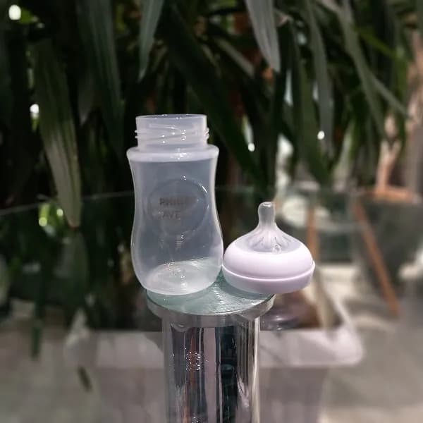 شیشه شیر 260 میل ریسپانس اونت — تصویر ۲