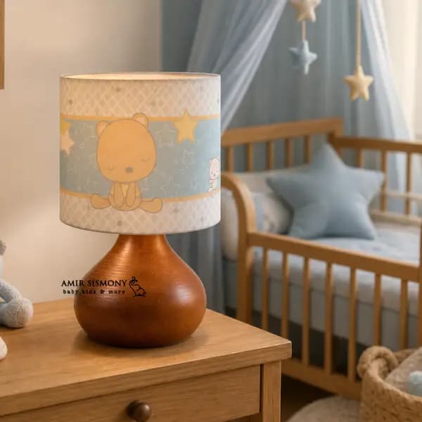 آباژور خرس LOVELY BEAR رزبرن