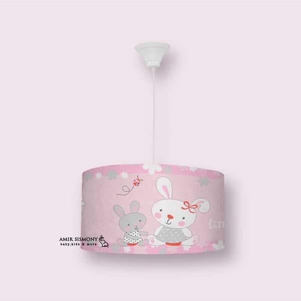 لوستر خرگوش LITTLE BUNNY برند رزبرن — تصویر ۲