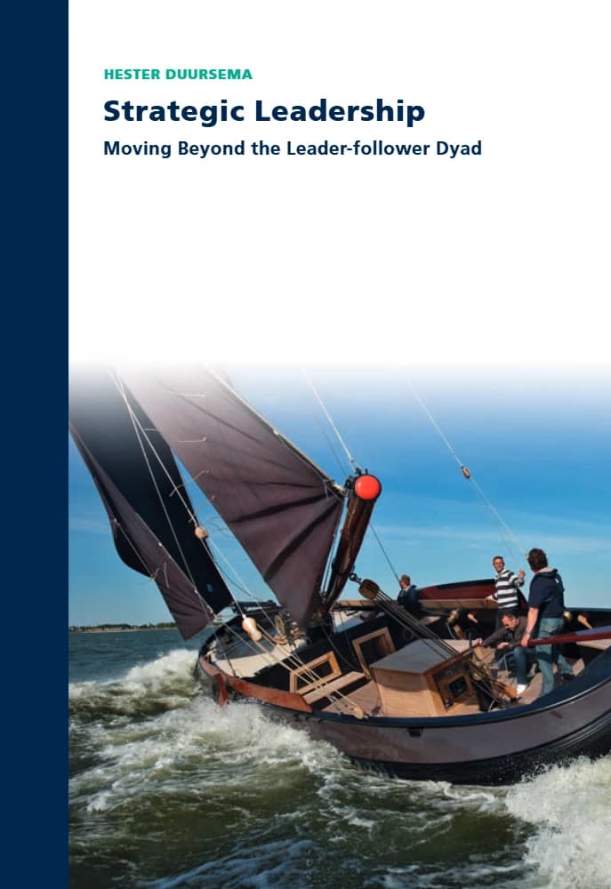 کتاب Strategic Leadership (رهبری استراتژیک) نسخه انگلیسی PDF | هستر دورسم