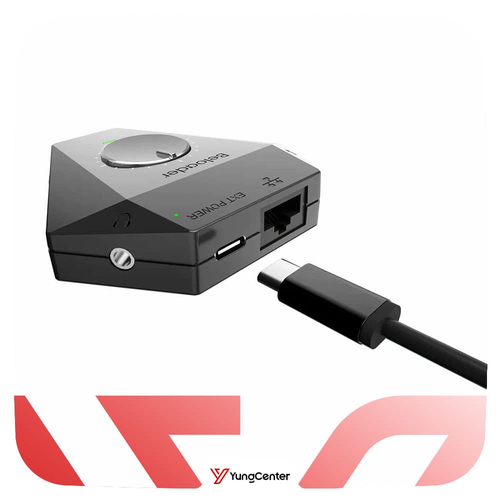 مبدل بیلودر پرو Beloader PRO Adapter Keyboard Mouse — تصویر ۲