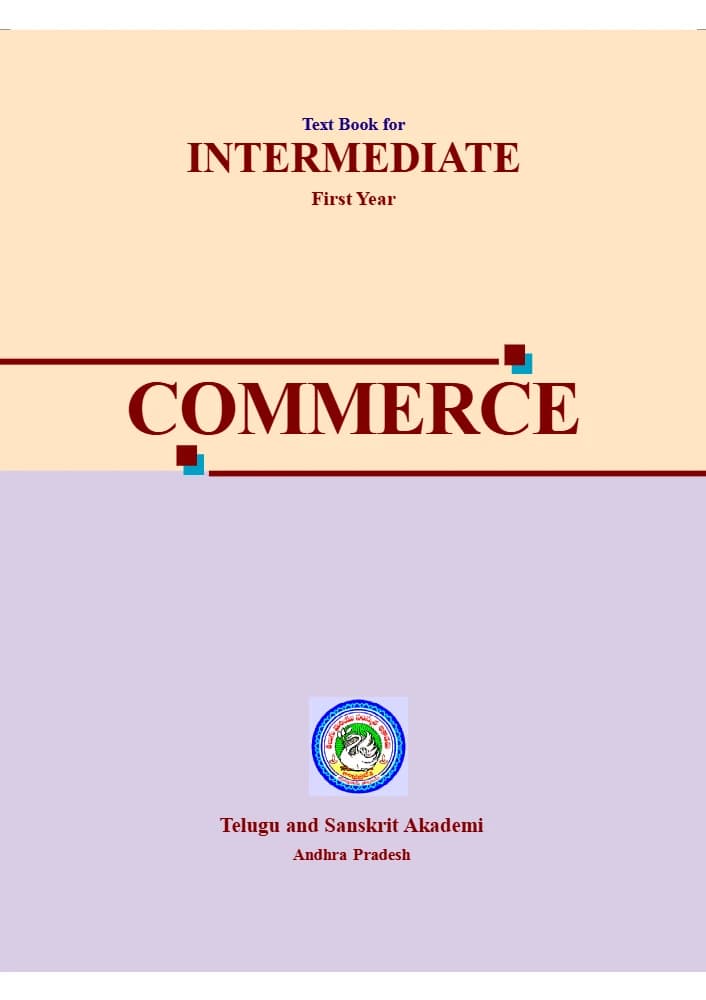 کتاب Commerce (بازرگانی) نسخه انگلیسی PDF | مجموعه نویسندگان