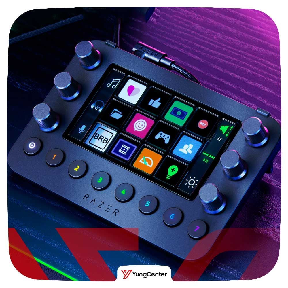 کنترلر استریم ریزر Razer Stream Controller
