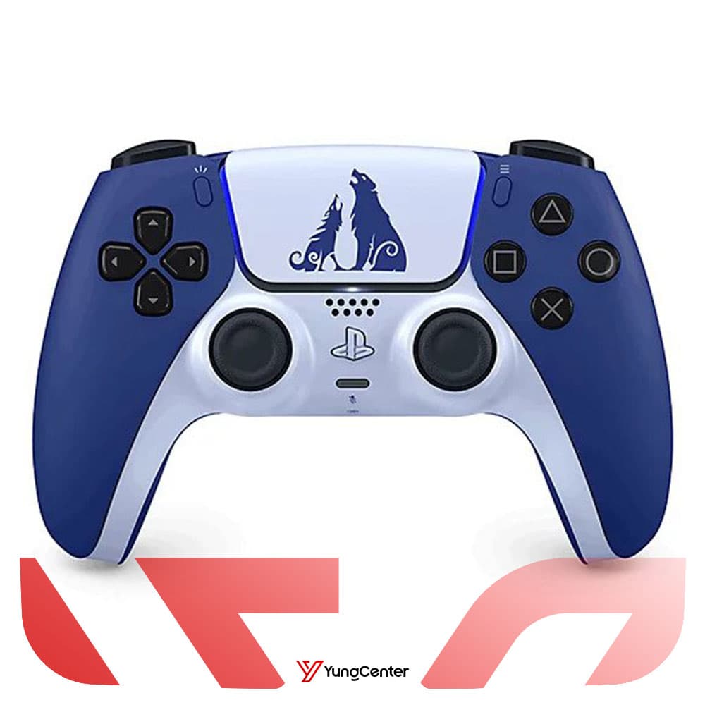 دسته Dualsense طرح God Of War Ragnarok