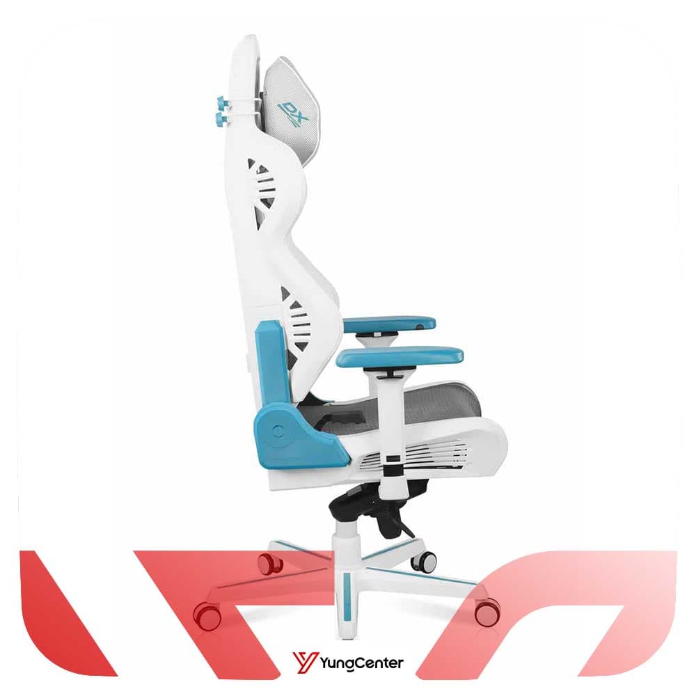 صندلی گیمینگ دی ایکس ریسر DxRacer Series AIR D7200/WQG — تصویر ۵