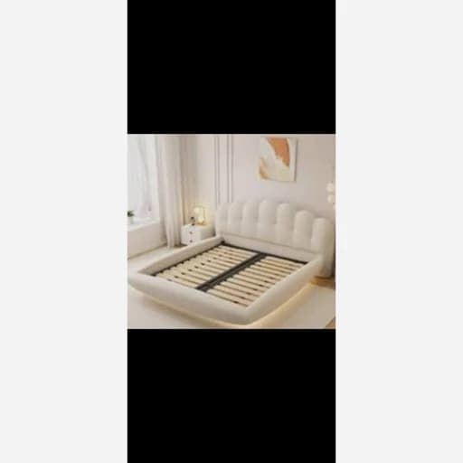 تخت پایه معلق مبلمان فرنا مدل 1144485