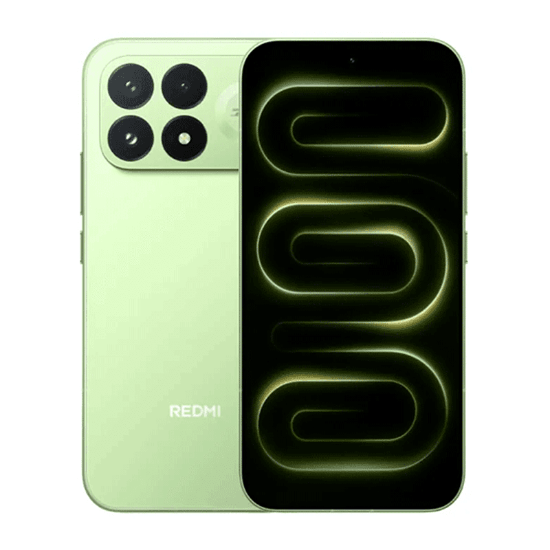 گوشی موبایل شیائومی Xiaomi Redmi K100 Pro حافظه 512 گیگ رم 16 گیگ — تصویر ۶