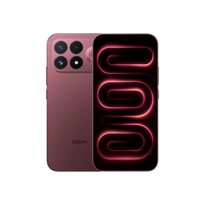 گوشی موبایل شیائومی Xiaomi Redmi K100 Pro حافظه 256 گیگ رم 12 گیگ — تصویر ۶