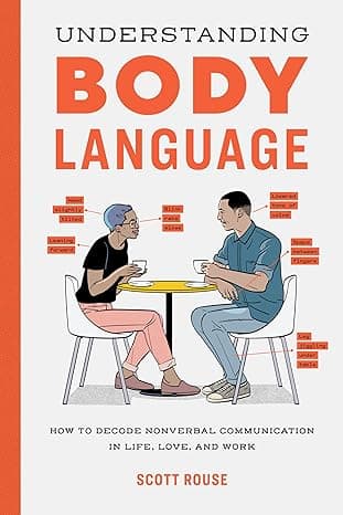 کتاب Understanding Body Language (درک زبان بدن) نسخه انگلیسی PDF | اسکات مِش