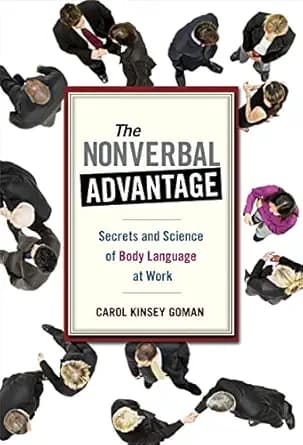 کتاب Secrets and Science of Body Language at Work (اسرار و علم زبان بدن در محیط کار) نسخه انگلیسی PDF | سارا میلر