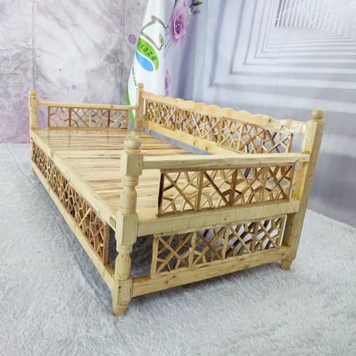 تخت سنتی ماهان مبلمان فرنا مدل 1144369