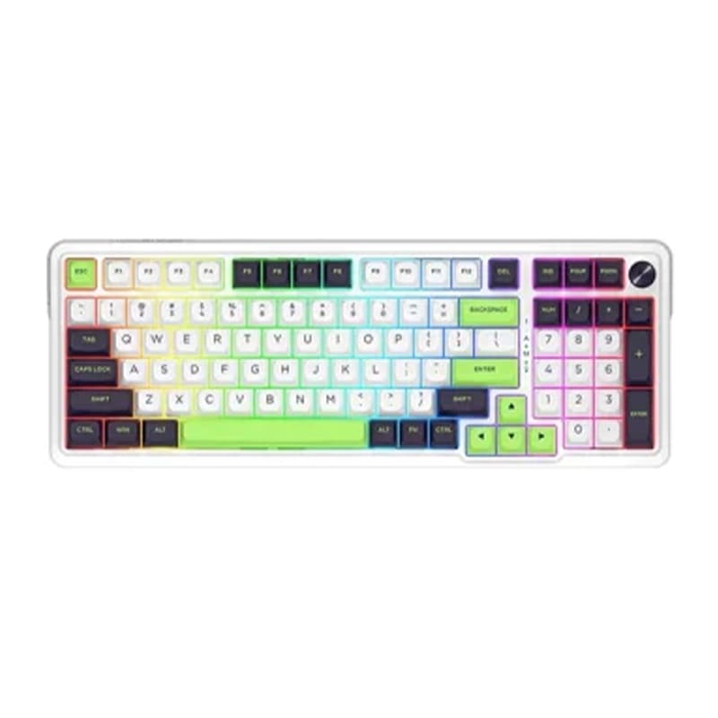 کیبورد مکانیکال گیمینگ ردراگون Redragon EISA K686 WBG PRO