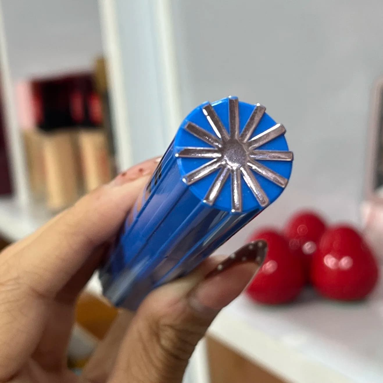 ریمل آبی فایرورک مینی استار حجم 12 میل — تصویر ۴