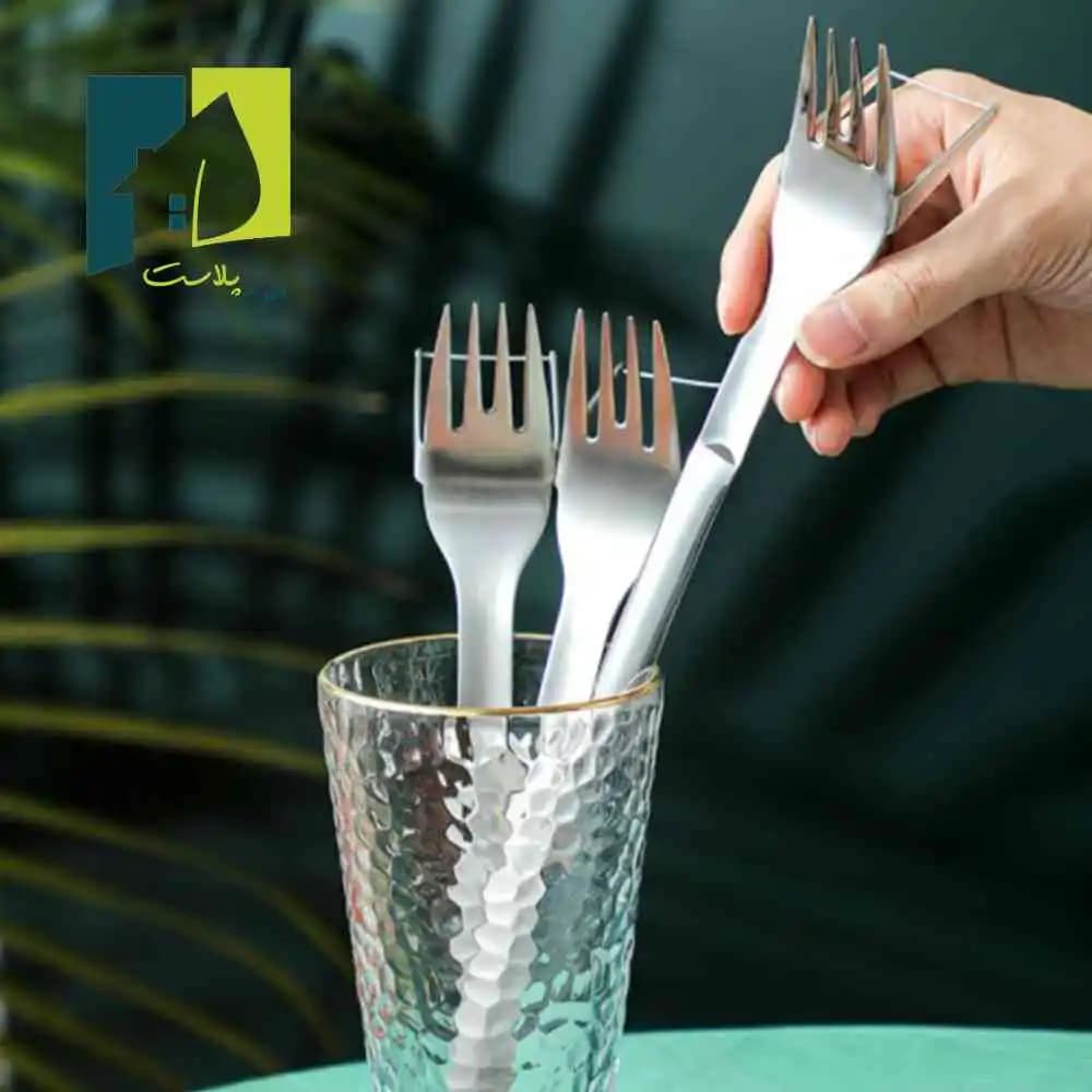 چنگال هندوانه بر — تصویر ۶