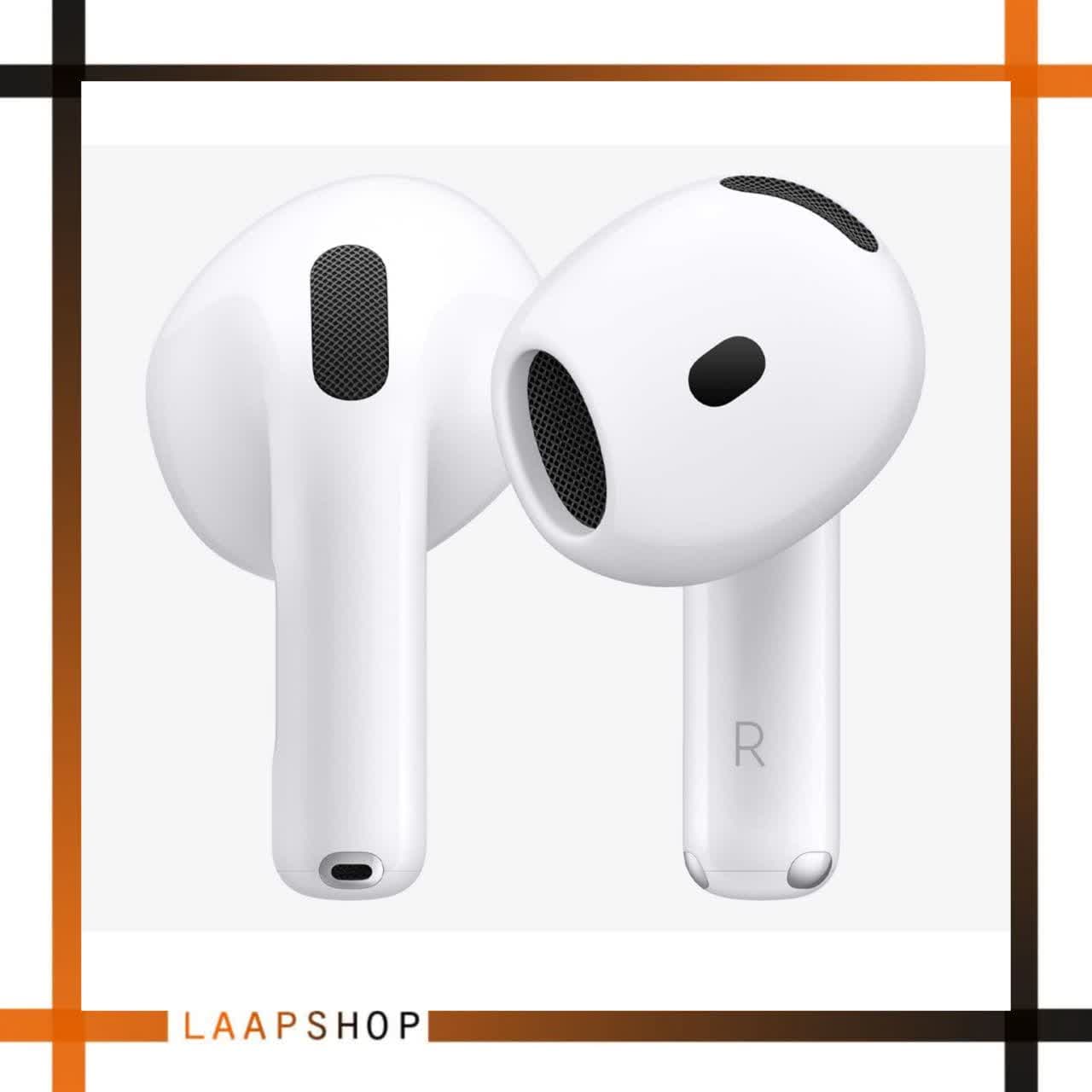 هدفون بلوتوثی مدل AirPods 4 (ANC) — تصویر ۳