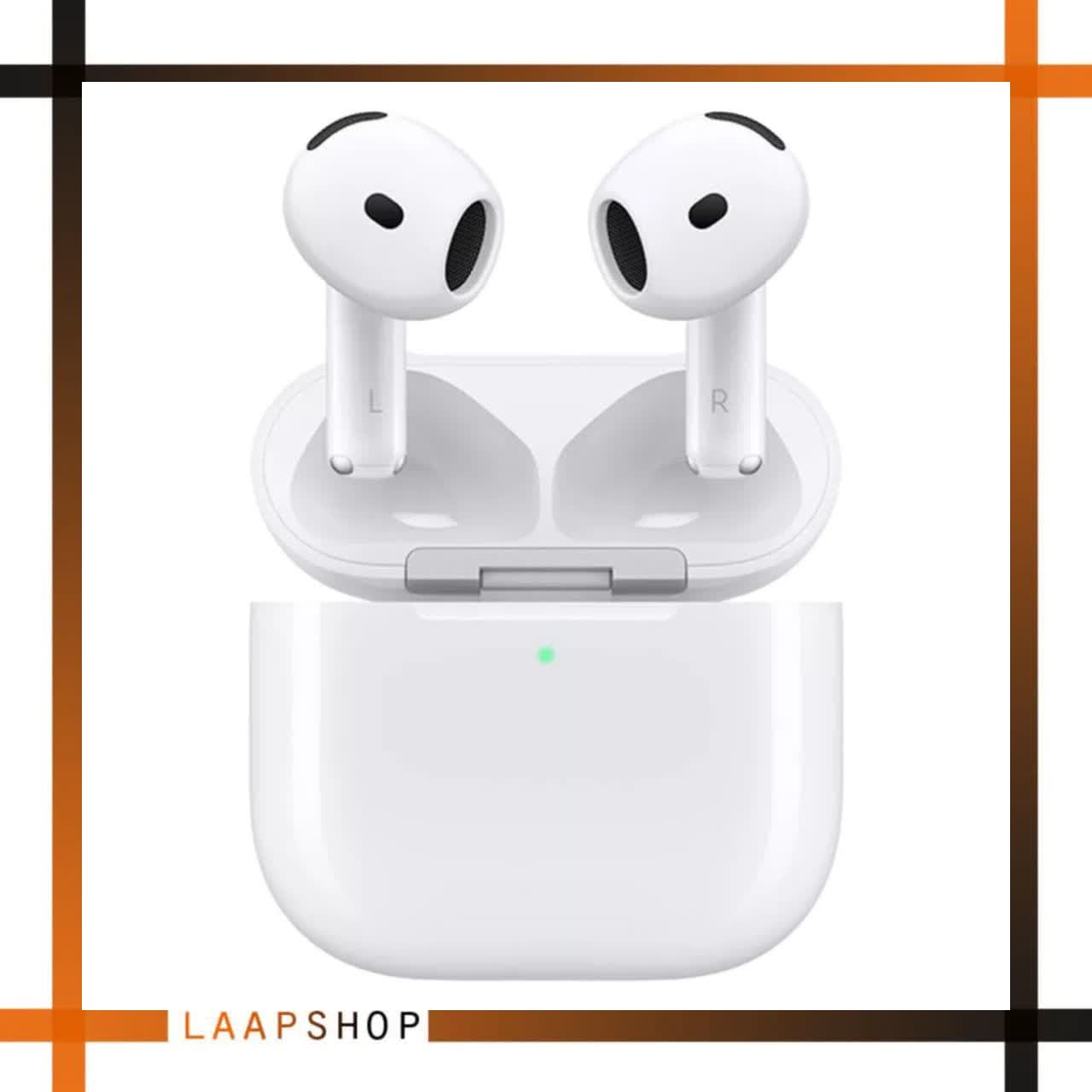 هدفون بلوتوثی مدل AirPods 4 (ANC)