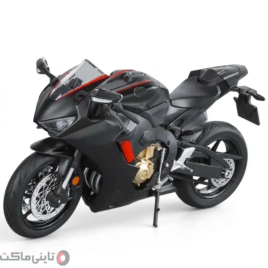 ماکت موتور هندا سی بی آر ۱۰۰۰ (Honda CBR1000 RR) مقیاس 1:9