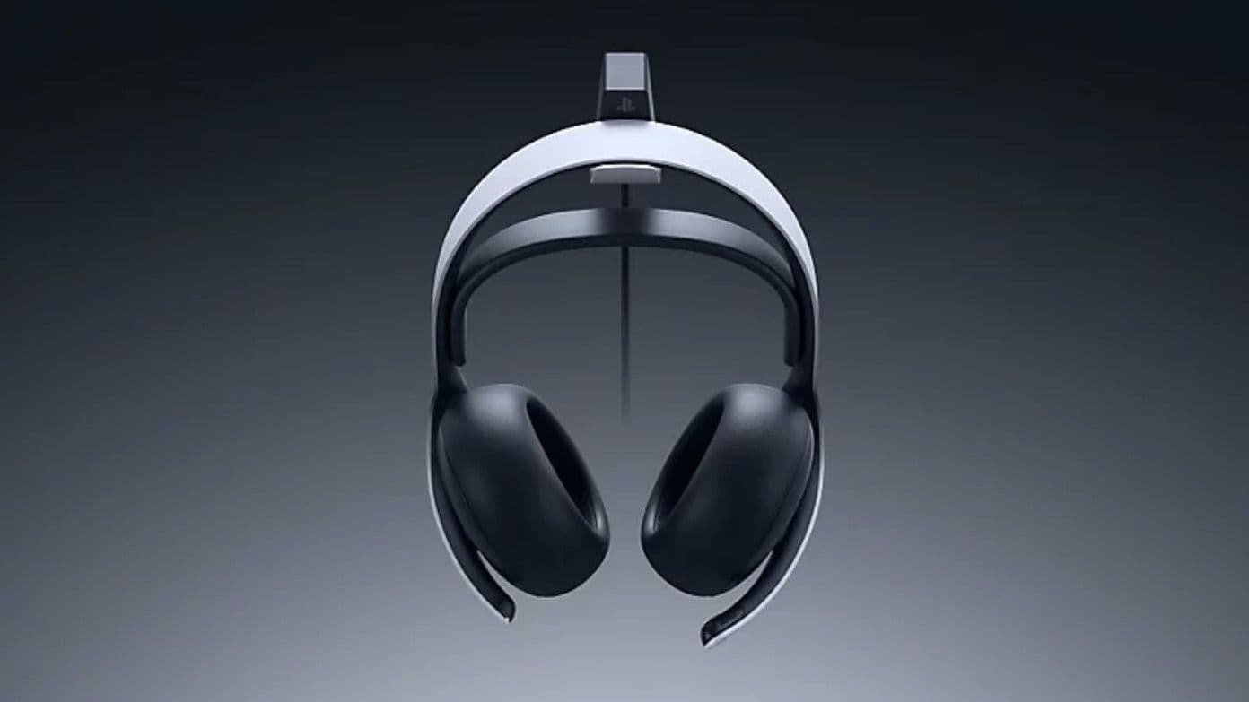 هدست گیمینگ بی سیم سونی مدل SONY PULSE ELITE CFI-ZWH2 — تصویر ۴