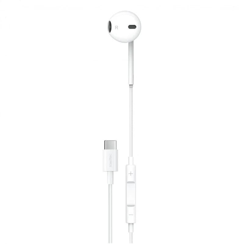 هندزفری سیمی پرودو مدل Soundtec Stereo Earphone