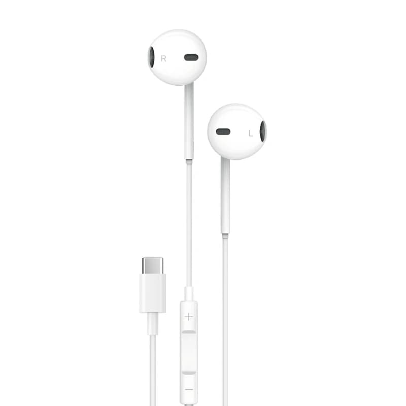 هندزفری سیمی پرودو مدل Soundtec Stereo Earphone — تصویر ۲
