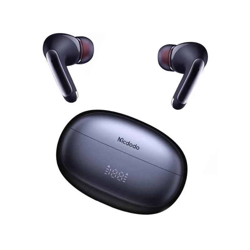 هدفون بی سیم مک دودو مدل HLO HP 3300 — تصویر ۳