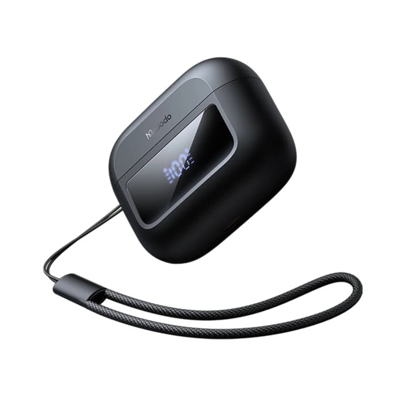 هدفون بلوتوثی مک دودو مدل HP 329 GAMING — تصویر ۲