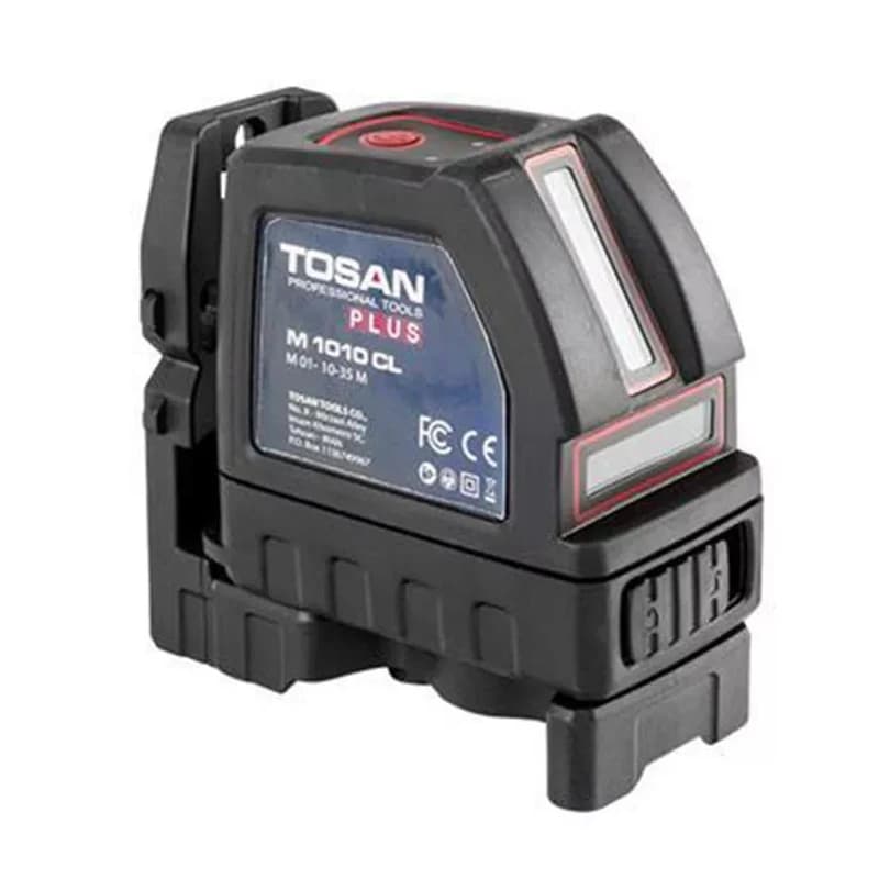 تراز لیزری شارژی نور قرمز توسن مدل M1010CL