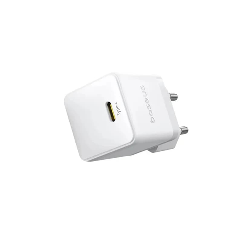 شارژر دیواری 30 وات باسئوس مدل Palm 1C EU — تصویر ۵