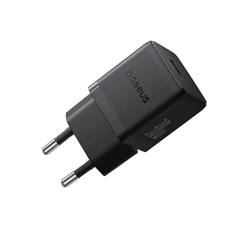 شارژر دیواری 30 وات باسئوس مدل Palm 1C EU