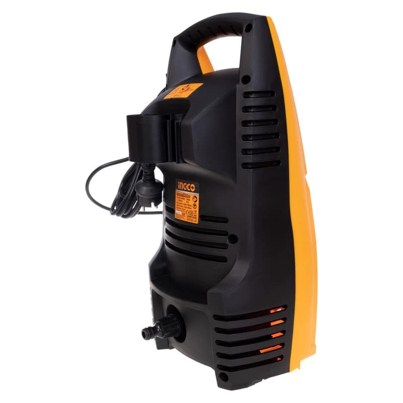کارواش 130 بار ذغالی اینکو مدل HPWR14008 — تصویر ۶
