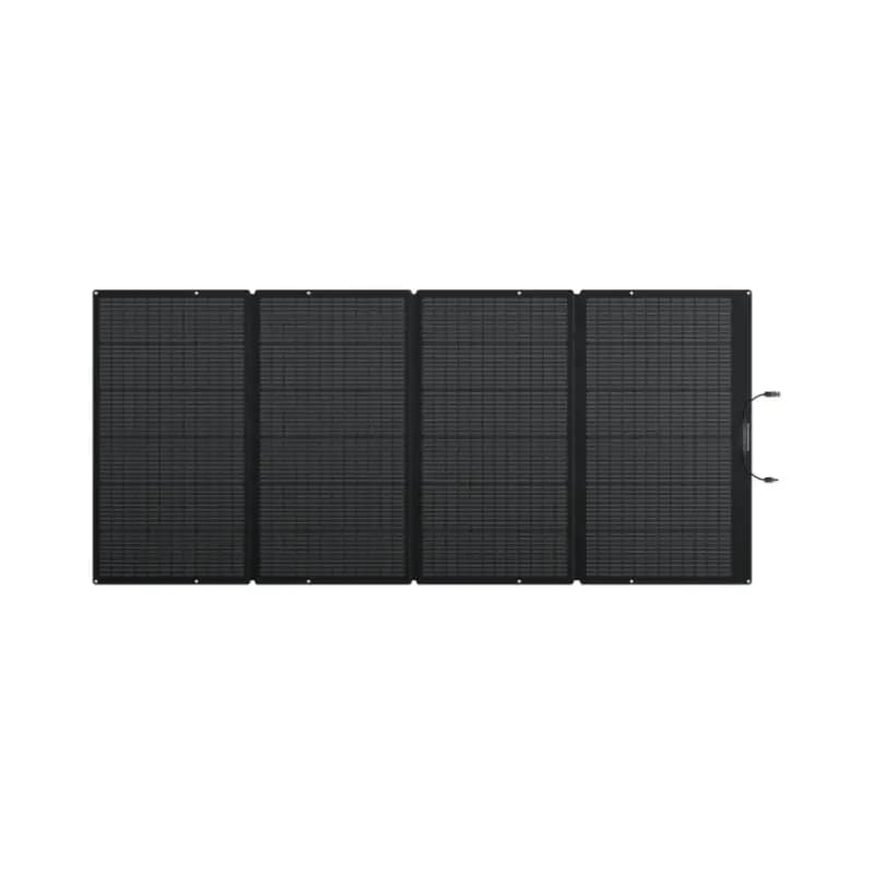 پنل خورشیدی قابل حمل اکوفلو 400W