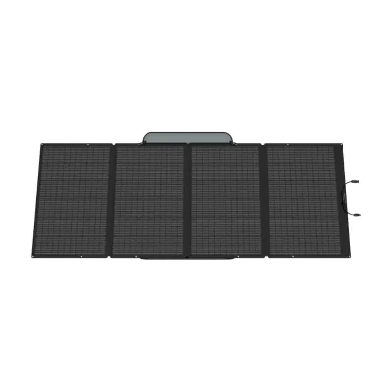 پنل خورشیدی قابل حمل اکوفلو 400W — تصویر ۲
