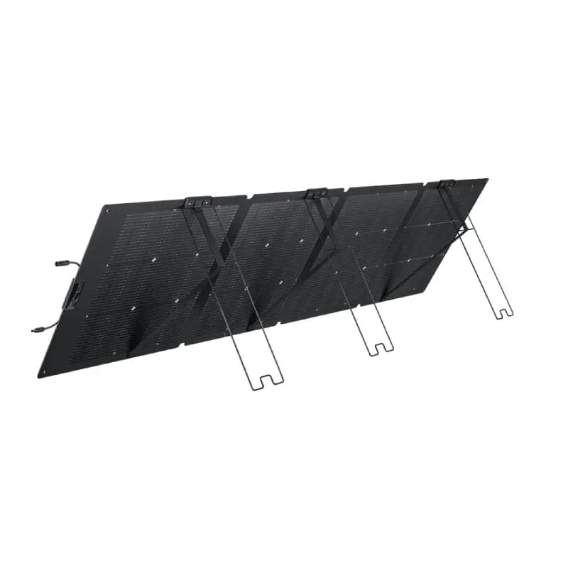 پنل خورشیدی قابل حمل اکوفلو 220W — تصویر ۳