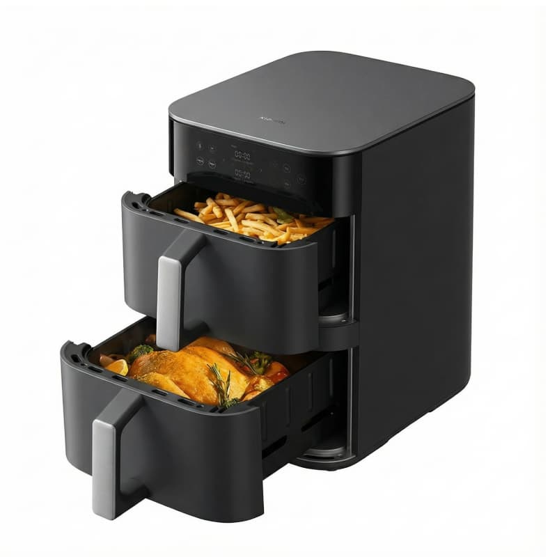 هواپز شيائومی MAF-DS1201 12L Smart Double Stack — تصویر ۳