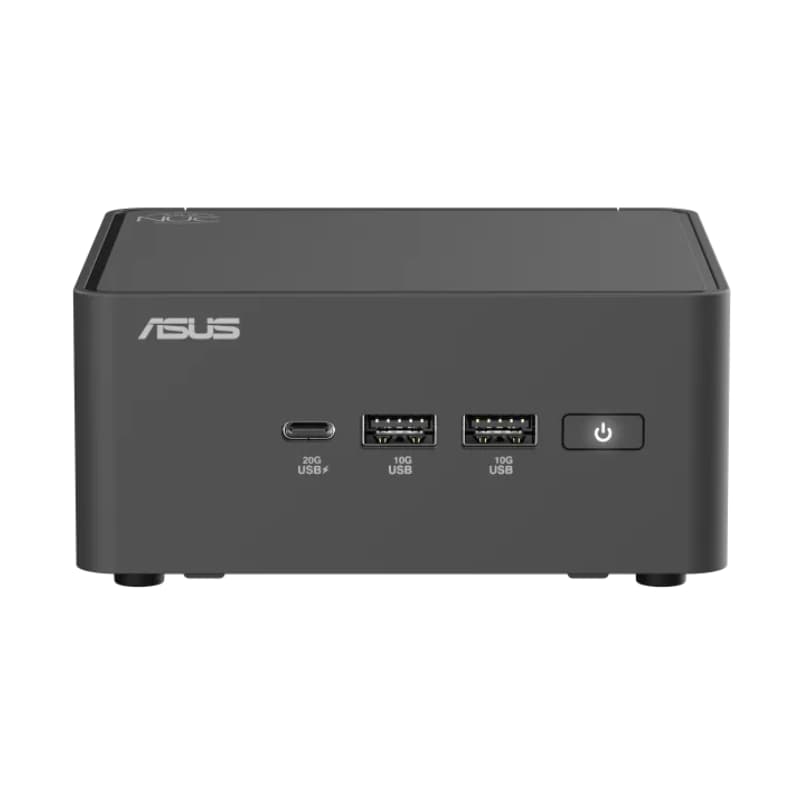 مینی پی‌سی ایسوس NUC15CRHC7 16GB 512GB